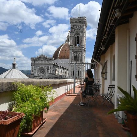 Suite Venere Cathedral View With Lift & Ac Firenze Eksteriør bilde