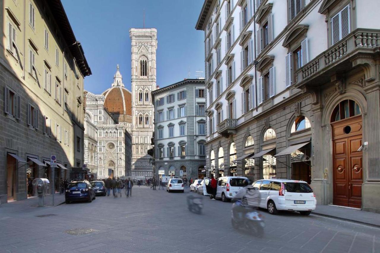 Suite Venere Cathedral View With Lift & Ac Firenze Eksteriør bilde